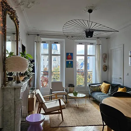 Cosy Private In Shared With A Couple - For 1 Traveler Only ! No Duo Allowed * Parigi
