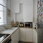 Cosy Private Room In Shared Appartment With A Couple - Room For 1 Traveler Only ! No Duo Allowed