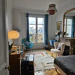 Cosy Private Room In Shared Appartment With A Couple - Room For 1 Traveler Only ! No Duo Allowed
